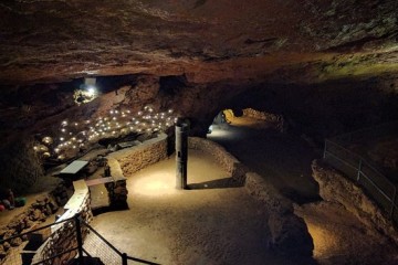 Clearwell Caves to Explore