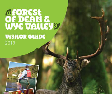 Forest of Dean Tourist Guide Download
