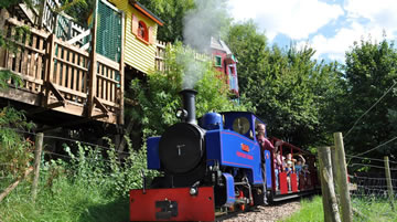 Perrygrove Railway Steam Railway