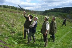 Try a Simulated Shooting Day or Clay Pigeons Try a Simulated Shooting Day or Clay Pigeons